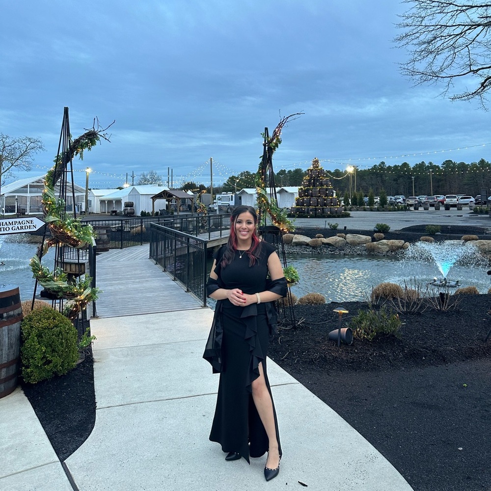 Meet your Posher, Cristal